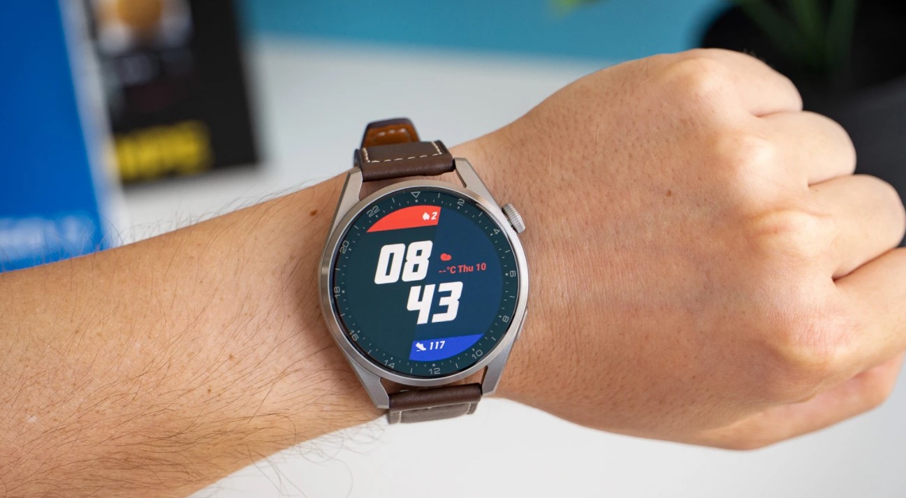 Купить Смарт Часы Huawei Watch Gt3