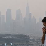 طوارئ بيئية في نيويورك قبل نهائي مونديال 2026.. سحابة دخان تثير المخاوف حول مواجهة الأرجنتين وإسبانيا